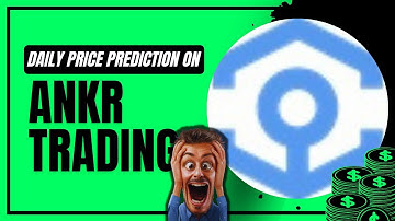 REVEALING ANKR COIN TECHNICAL DAILY PRICE PREDICTION || ANKR CRYPTO NEWS UPDATE LIVE!