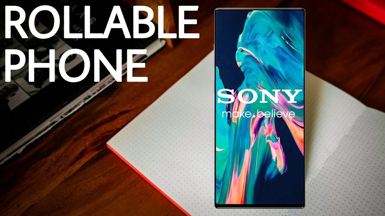 Sony Experia R Sony Xperia R In MAKING! - YouTube