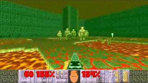 [Doom 2] Hell