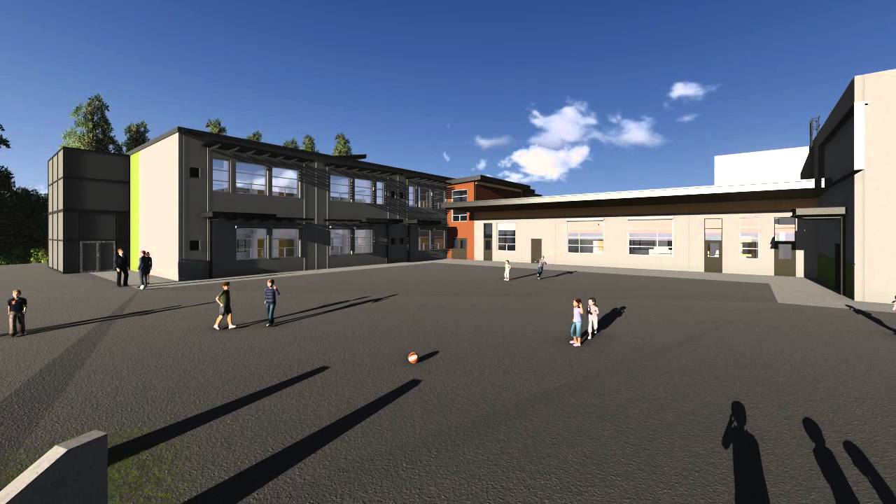 Smiling Creek Elementary School | Station One Architects