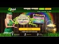 Irish Wins - Win up to 500 Free Spins On Starburst