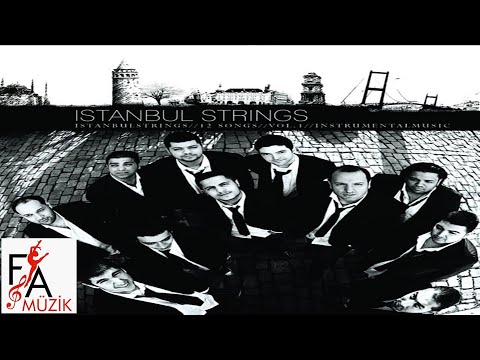 İstanbul Strings Dubaistanbul Official Lyric Video