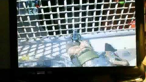 Mw2 Ah Nothing like a good game of Cops n Robbers