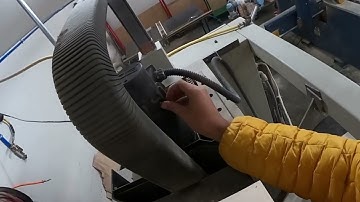 How we resolved Haas alarm 105, 110 on our 1991 VF-1 (Z-axis servo overload)