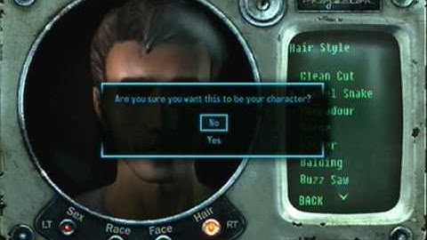 fallout 3 walkthrough part 1