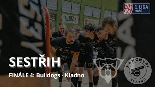 Sestřih utkání: Bulldogs Brno vs. Kanonýři Kladno (4. finále)