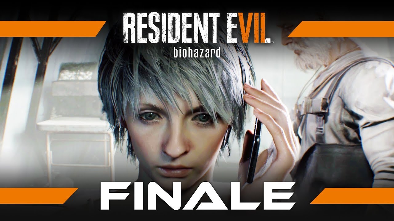 RESIDENT EVIL 7 END OF ZOE #4 – DAS FINALE – Lets Play PS4 Pro DLC Gameplay