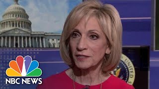 Andrea Mitchell: ‘Surprised’ Dems Didn’t Keep Going Back To Trump’s Overheard Phone Call | NBC News