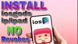 How to FIXED revokes app iosgods and DOWNLOAD iosgods App || Permanently || (2025)