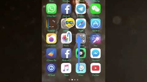 how to create theme volume from ps touch with ifile manager*free*
