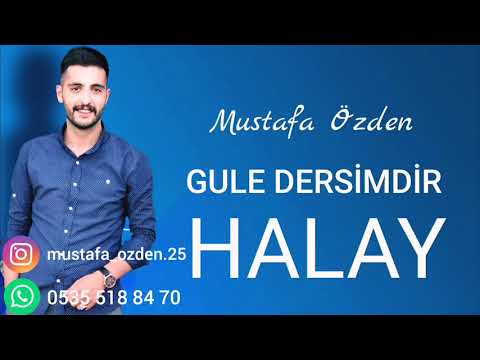 Mustafa Özden - Gule Dersim & Erzurum Halayları | © 2021