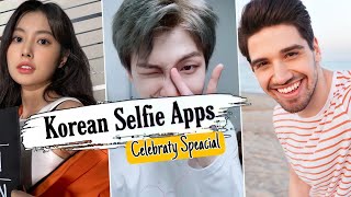 3 Most Popular KOREAN Selfie Camera Apps | Best Free Camera Apps For Android screenshot 4