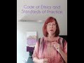 Code of Ethics by National Association of Realtors....integrity and honor