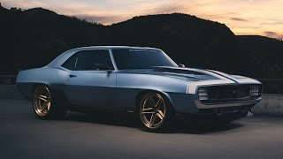 Ringbrothers' 1,000 HP 'GCode' Camaro  One Take