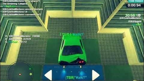 |TSR|KeNT In MTA:SA 1.3 DM server