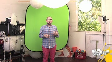 Gear Guide: Lighting a Green Screen