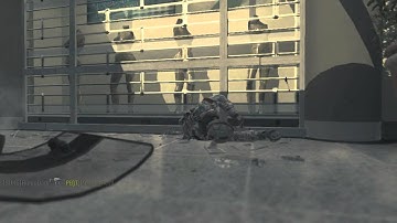 Riot Shield Final Kill Cam FTW 7500-7400