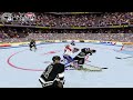 [NHL Powerplay 98 - Игровой процесс]