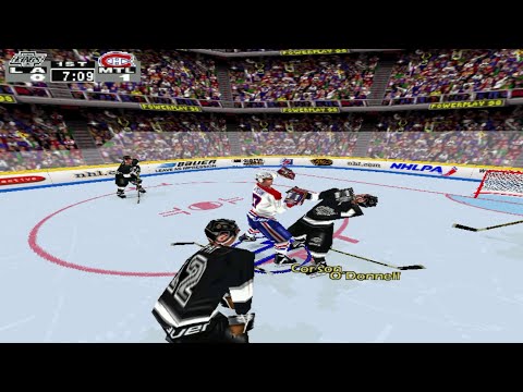 Radical Entertainment - NHL Powerplay 98 - 1997