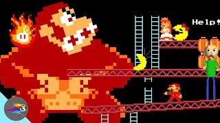 Donkey Kong Full Series