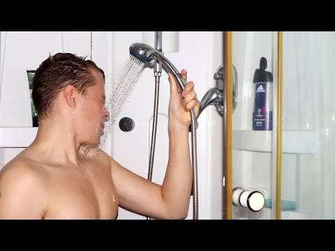 Video: 3 způsoby, jak si dát relaxační sprchu