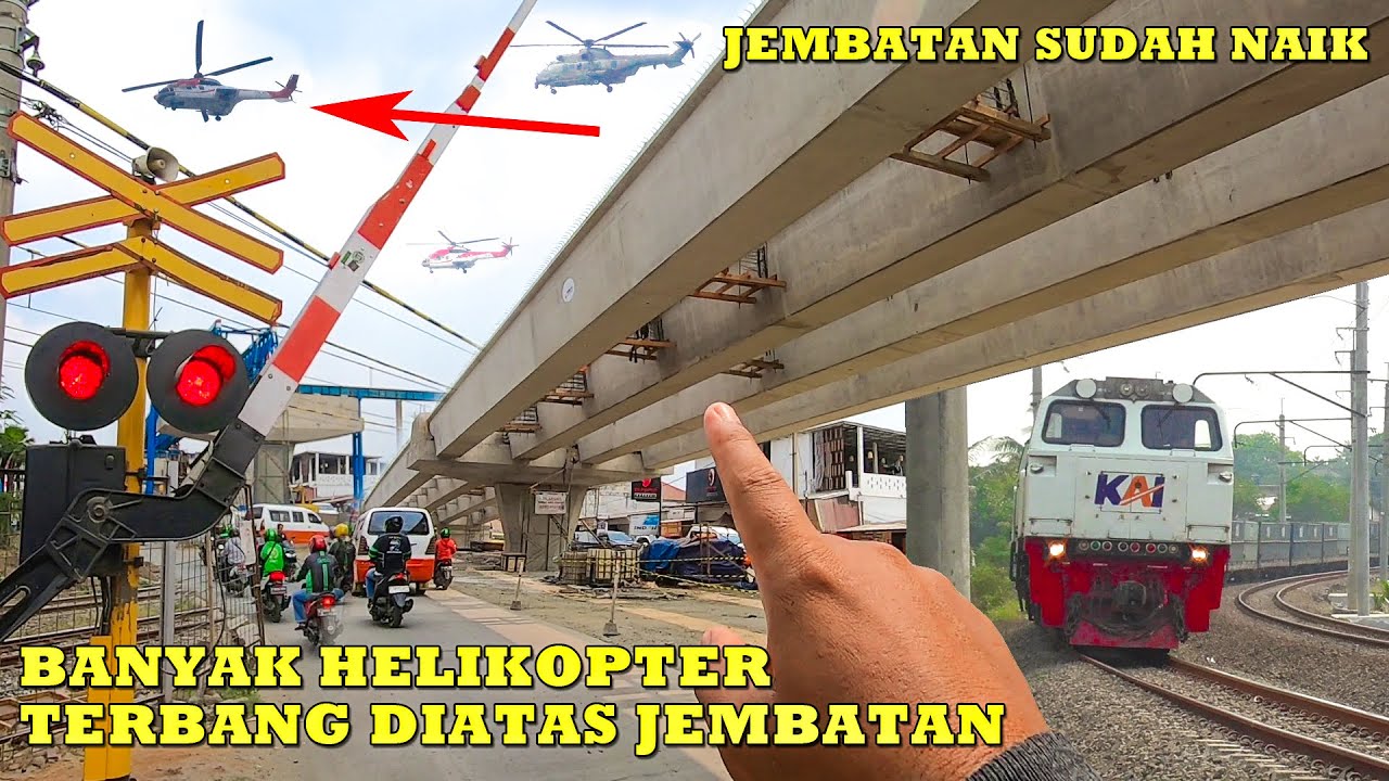 UPDATE Terbaru Pembangunan Flyover JPL 95 Cisauk, Girder Sudah Naik, Jembatan Sdh Terhubung