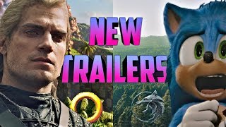 Sonic got stuck in The Witcher Universe! (My last thoughts)