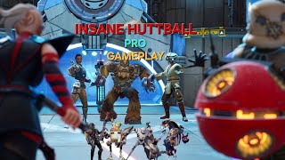 : Insane Huttball Pro Gameplay. Crazy Betrayal. Season 5 STAR WARS HUNTERS