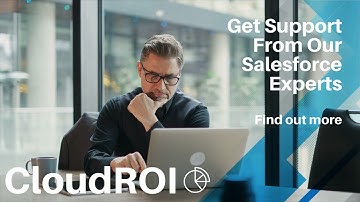CloudROI - Salesforce Integration Services