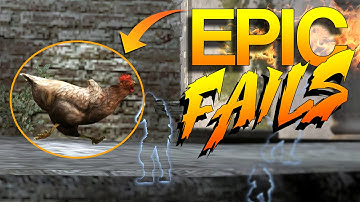CS:GO - EPIC Fails! #10