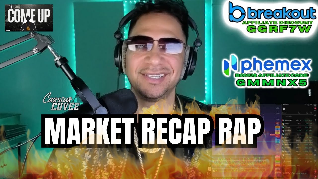 Market Recap Rap | Bitcoin's & Big Moves