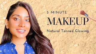 Glowing Makeup Tutorial | Natural Makeup Tutorial sunkissedmakeup