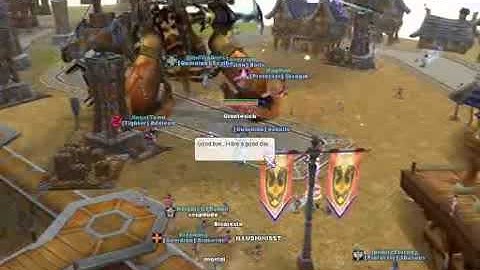 FlyFF Monster Invasion. [Re-Uploaded]