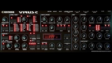 Incubation V2 - Virus C (Soundset by Schleiss)