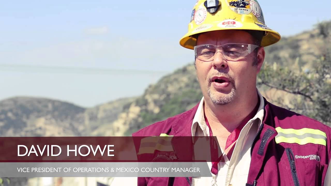 Endeavour Silver Positioned for Growth HD