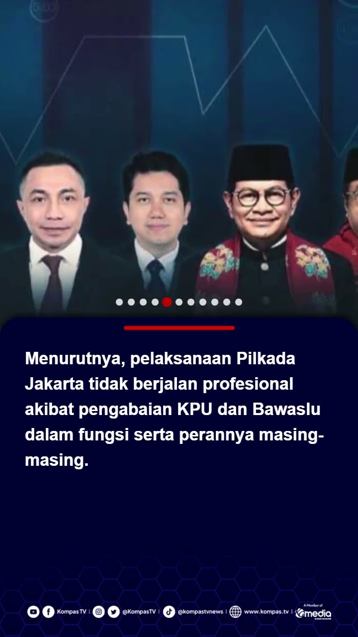 Gerindra akan Ajukan Gugatan ke MK, Tuding Pilkada Jakarta Tidak Profesional #gerindra #pilkada2024