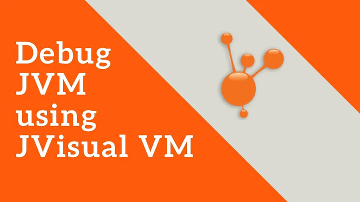 Debug JVM using JVisual VM | Heap Dump | Thread Dump | Profiling | Tech Primers