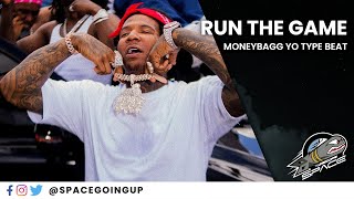 MoneyBagg Yo Type Beat | "Run The Game"