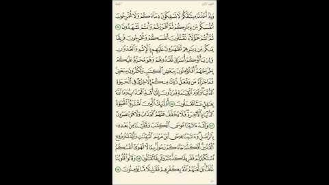 شرح أحكام التجويد لسورة البقرة من آية رقم 84   88