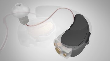 ReSound LiNX 3D Rechargeable - Properly inserting batteries