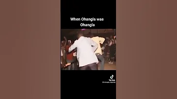 When Ohangla Was Ohangla