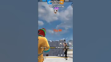 Open 1v1 challenge 😈😈#shorts