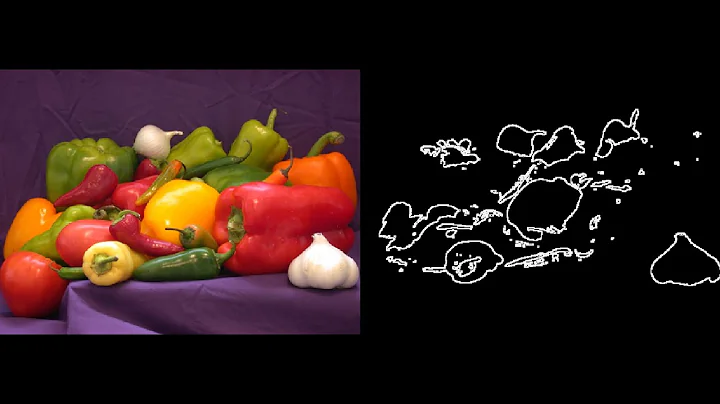 Using MATLAB GPU Coder to speed up Sobel edge detection