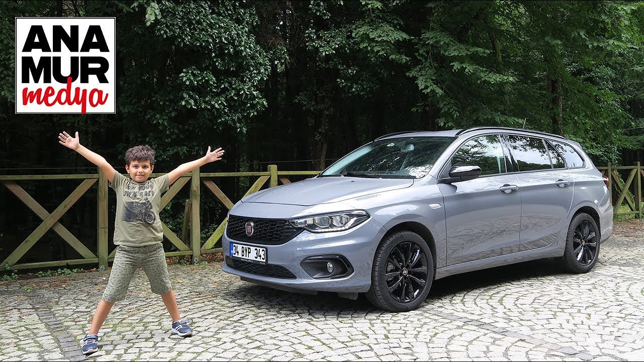 fiat egea sw s design 2019 baba ogul test youtube