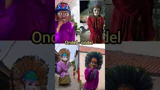 ondel ondel Betawi