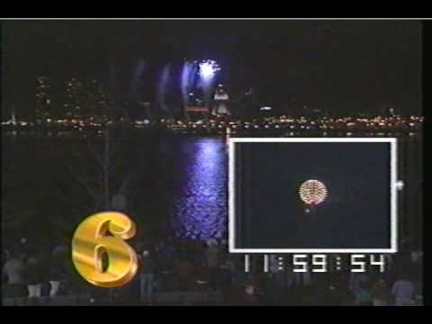 WCAU - The Countdown To 1993