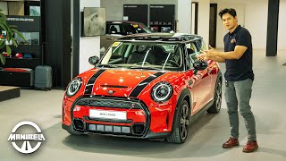 Why MINI Cooper is still an iconic car on the road? | MINI Cooper S 3-Door Review