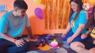 शादी के बाद ससुराल में मेरा पहला जन्मदिन 🥳🎉🎊🙏#birthdaycelebration #birthdaycake #birthdayvlog..🥳🥳🎉🎊