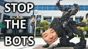 120k Bots BANNED... in China - 30 Instances per DAY?! - Classic WoW News