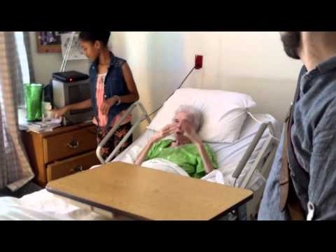 102 y/o Dancer